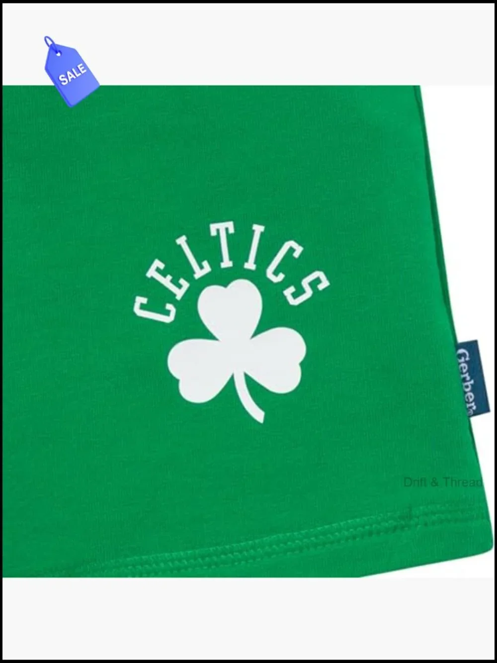 NBA Toddler T-Shirt & Shorts Set 2T Lightweight Cotton